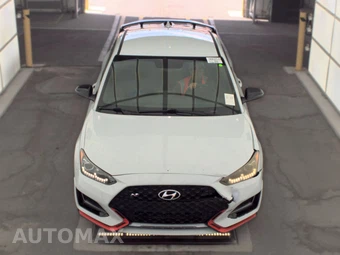 2020 Hyundai Veloster N – miniatura 2