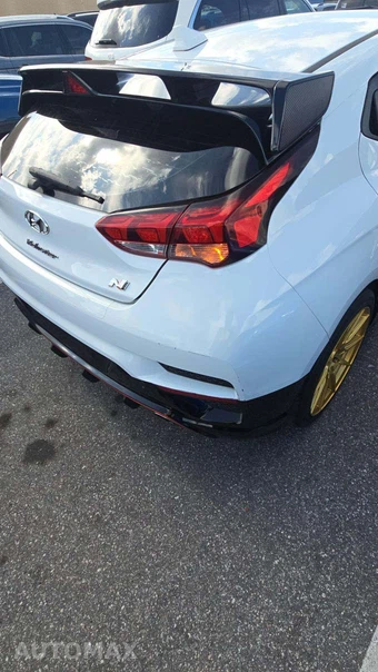 2020 Hyundai Veloster N – miniatura 26