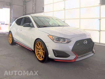 2020 Hyundai Veloster N – miniatura 3