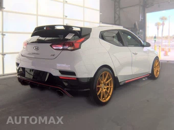 2020 Hyundai Veloster N – miniatura 4
