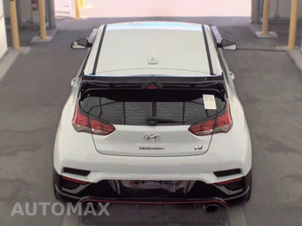2020 Hyundai Veloster N – miniatura 5