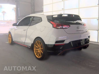 2020 Hyundai Veloster N – miniatura 6
