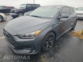 2020 Hyundai Veloster Turbo