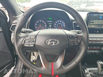 2020 Hyundai Veloster Turbo - miniatura 10