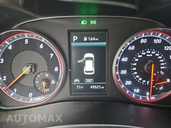 2020 Hyundai Veloster Turbo - miniatura 12