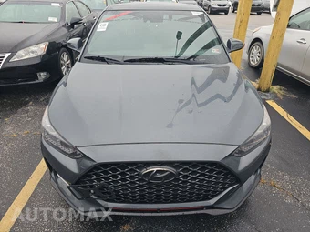 2020 Hyundai Veloster Turbo - miniatura 2