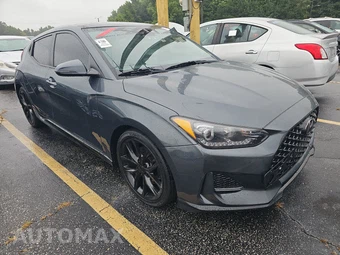 2020 Hyundai Veloster Turbo - miniatura 3