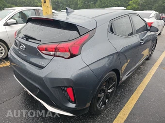 2020 Hyundai Veloster Turbo - miniatura 4