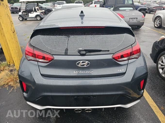 2020 Hyundai Veloster Turbo - miniatura 5