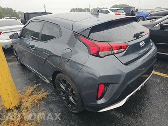 2020 Hyundai Veloster Turbo - miniatura 6
