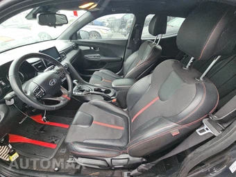 2020 Hyundai Veloster Turbo - miniatura 7