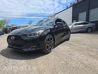 2020 Hyundai Veloster Turbo Ultimate
