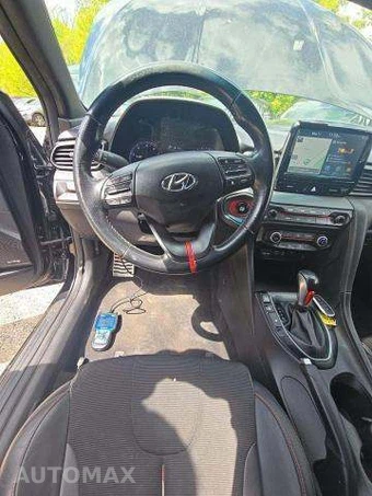 2020 Hyundai Veloster Turbo Ultimate – miniatura 36