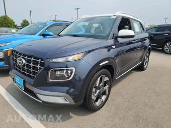 2020 Hyundai Venue Denim