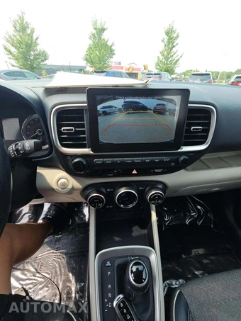 2020 Hyundai Venue Denim - miniatura 10