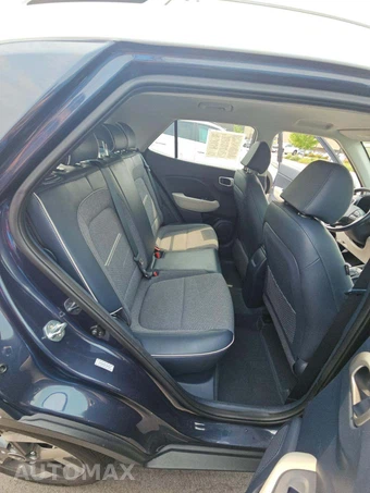 2020 Hyundai Venue Denim - miniatura 16