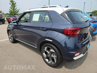 2020 Hyundai Venue Denim - miniatura 2