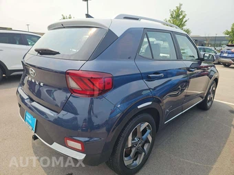 2020 Hyundai Venue Denim - miniatura 3