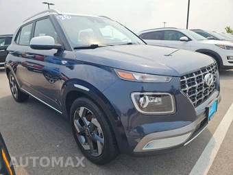 2020 Hyundai Venue Denim - miniatura 4