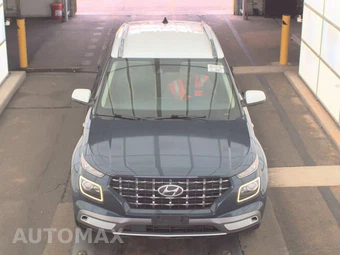 2020 Hyundai Venue Denim – miniatura 2