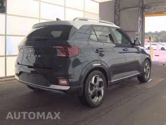 2020 Hyundai Venue Denim – miniatura 4