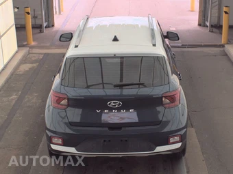 2020 Hyundai Venue Denim – miniatura 5
