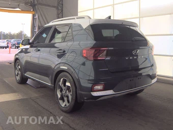 2020 Hyundai Venue Denim – miniatura 6