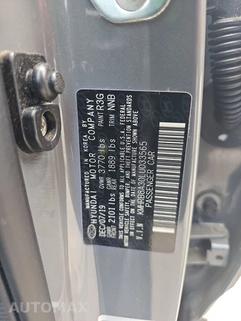 2020 Hyundai Venue SE – miniatura 14
