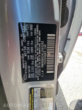 2020 Hyundai Venue SE – miniatura 14