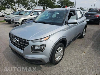 2020 Hyundai Venue SEL