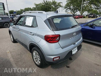 2020 Hyundai Venue SEL – miniatura 2