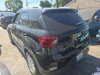 2020 Hyundai Venue SEL – miniatura 2