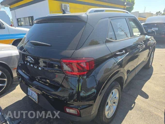 2020 Hyundai Venue SEL – miniatura 3