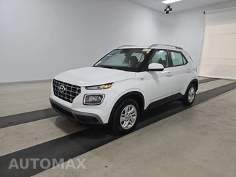 2020 Hyundai Venue SEL