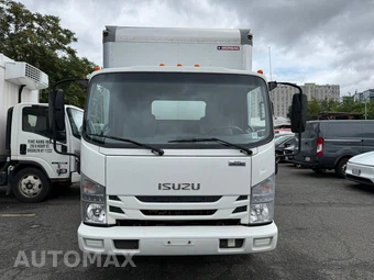 2020 Isuzu NPR Base — car from the USA, Manheim Buy-Now listing at AUTOMAX