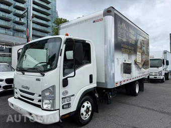2020 Isuzu NPR Base - miniatura 2