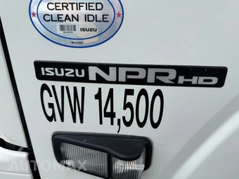 2020 Isuzu NPR Base - miniatura 27