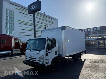 2020 Isuzu NPR HD Base Low Tilt — car from the USA, Manheim Buy-Now listing at AUTOMAX