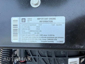 2020 Isuzu NPR HD Base Low Tilt - miniatura 11