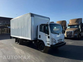 2020 Isuzu NPR HD Base Low Tilt - miniatura 3