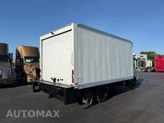 2020 Isuzu NPR HD Base Low Tilt - miniatura 4