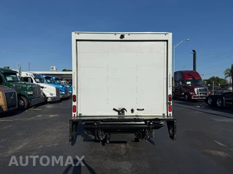 2020 Isuzu NPR HD Base Low Tilt - miniatura 5