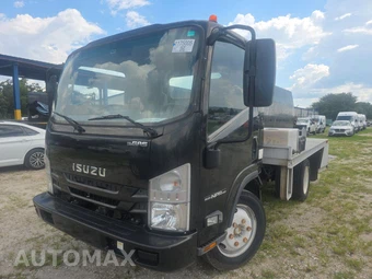 2020 Isuzu NPR HD Base Low Tilt — car from the USA, Manheim Buy-Now listing at AUTOMAX