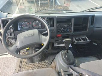 2020 Isuzu NPR HD Base Low Tilt - miniatura 11