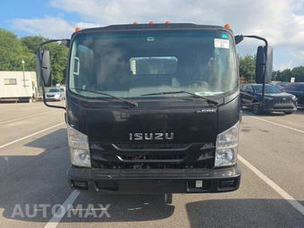 2020 Isuzu NPR HD Base Low Tilt - miniatura 2