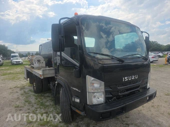 2020 Isuzu NPR HD Base Low Tilt - miniatura 3