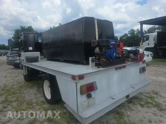 2020 Isuzu NPR HD Base Low Tilt - miniatura 6