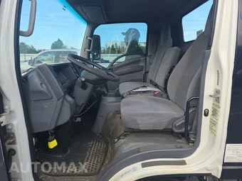 2020 Isuzu NPR HD Base Low Tilt - miniatura 7