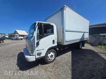 2020 Isuzu NPR HD Base Low Tilt