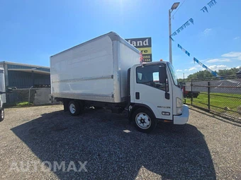 2020 Isuzu NPR HD Base Low Tilt – miniatura 4